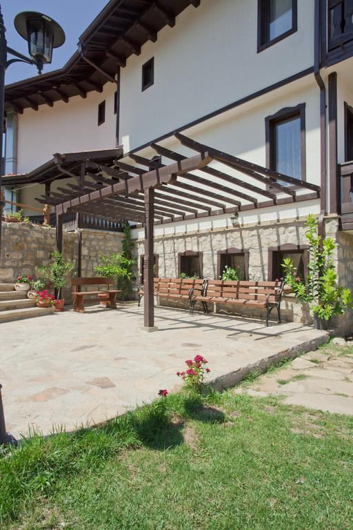 Chorbadji Petkovi Hanove Obzor Exterior foto