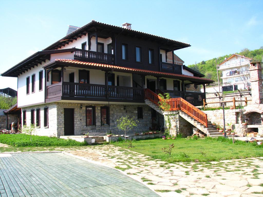 Chorbadji Petkovi Hanove Obzor Exterior foto