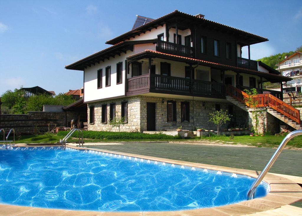 Chorbadji Petkovi Hanove Obzor Exterior foto