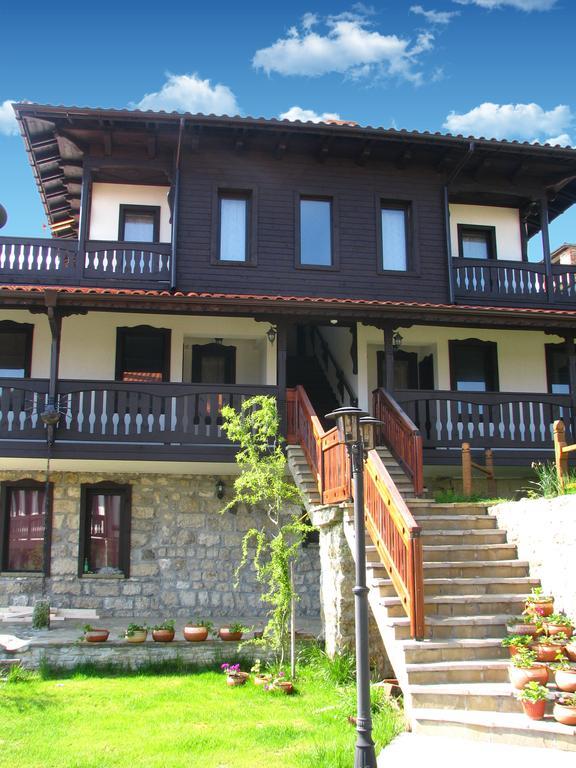 Chorbadji Petkovi Hanove Obzor Exterior foto