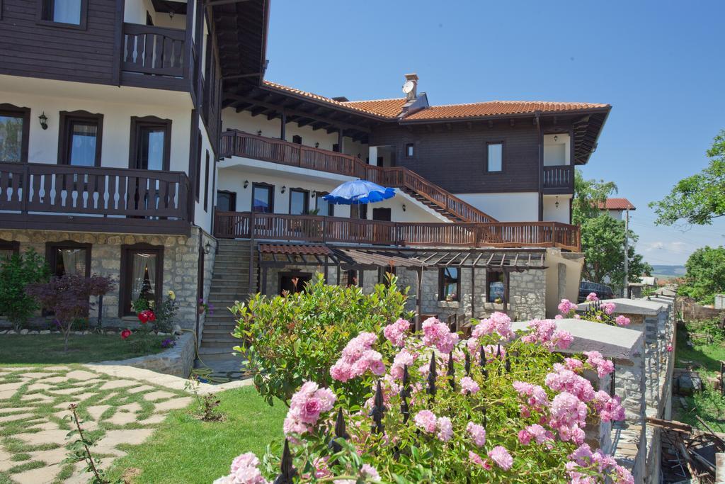 Chorbadji Petkovi Hanove Obzor Exterior foto