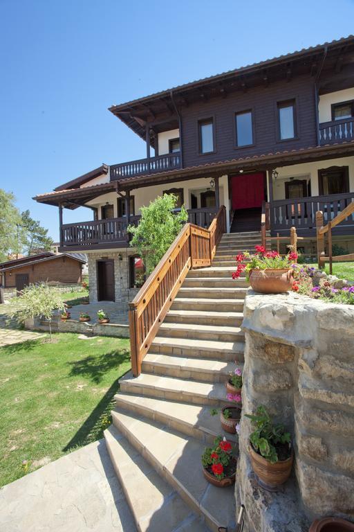 Chorbadji Petkovi Hanove Obzor Exterior foto