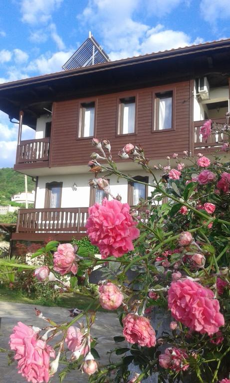 Chorbadji Petkovi Hanove Obzor Exterior foto