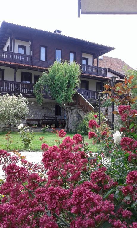 Chorbadji Petkovi Hanove Obzor Exterior foto