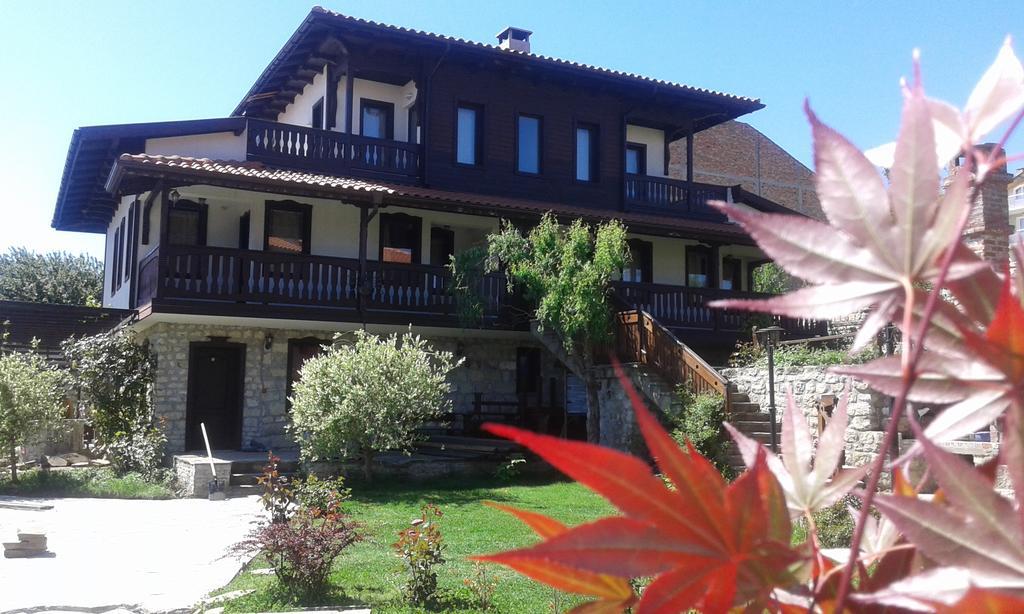 Chorbadji Petkovi Hanove Obzor Exterior foto