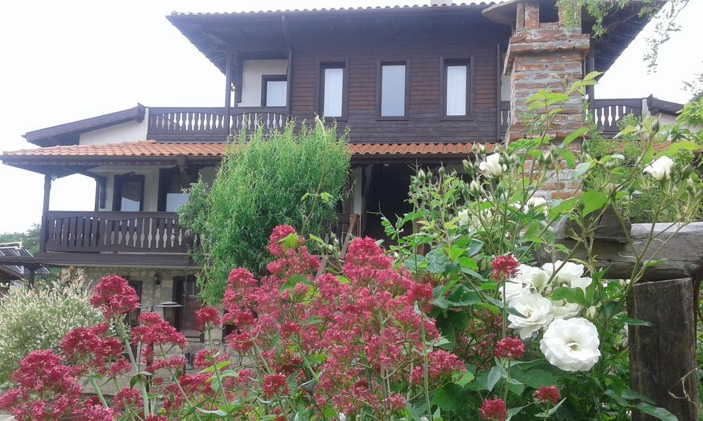 Chorbadji Petkovi Hanove Obzor Exterior foto
